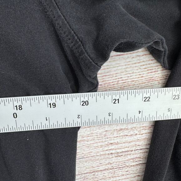 Adidas x Common Memory Long Sleeve T-Shirt Adult‎ Size Medium Black - Picture 10 of 11